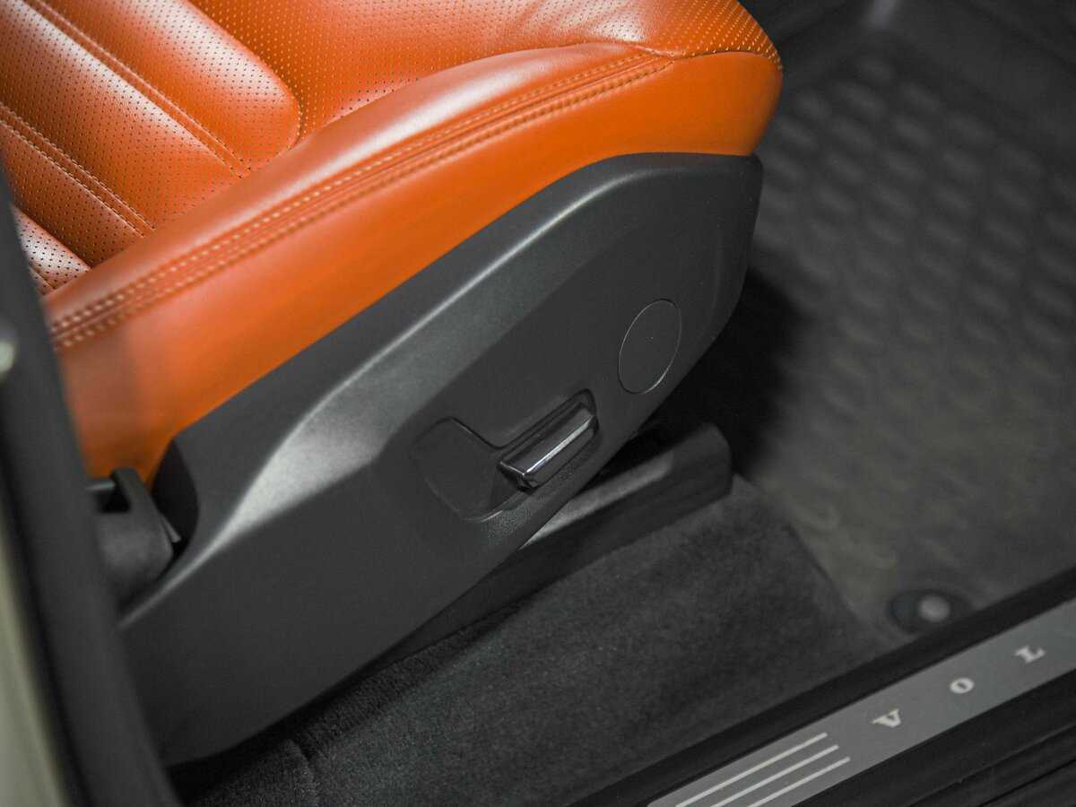 Volvo XC90 2016 года с пробегом. Фото: #19