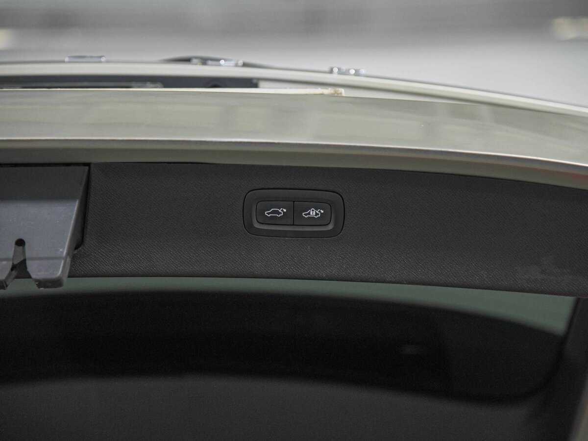 Volvo XC90 2016 года с пробегом. Фото: #21