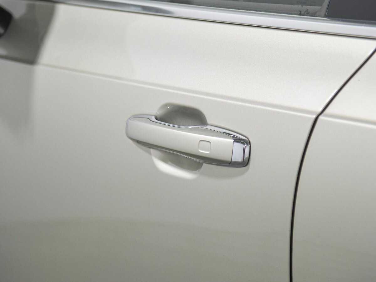 Volvo XC90 2016 года с пробегом. Фото: #22