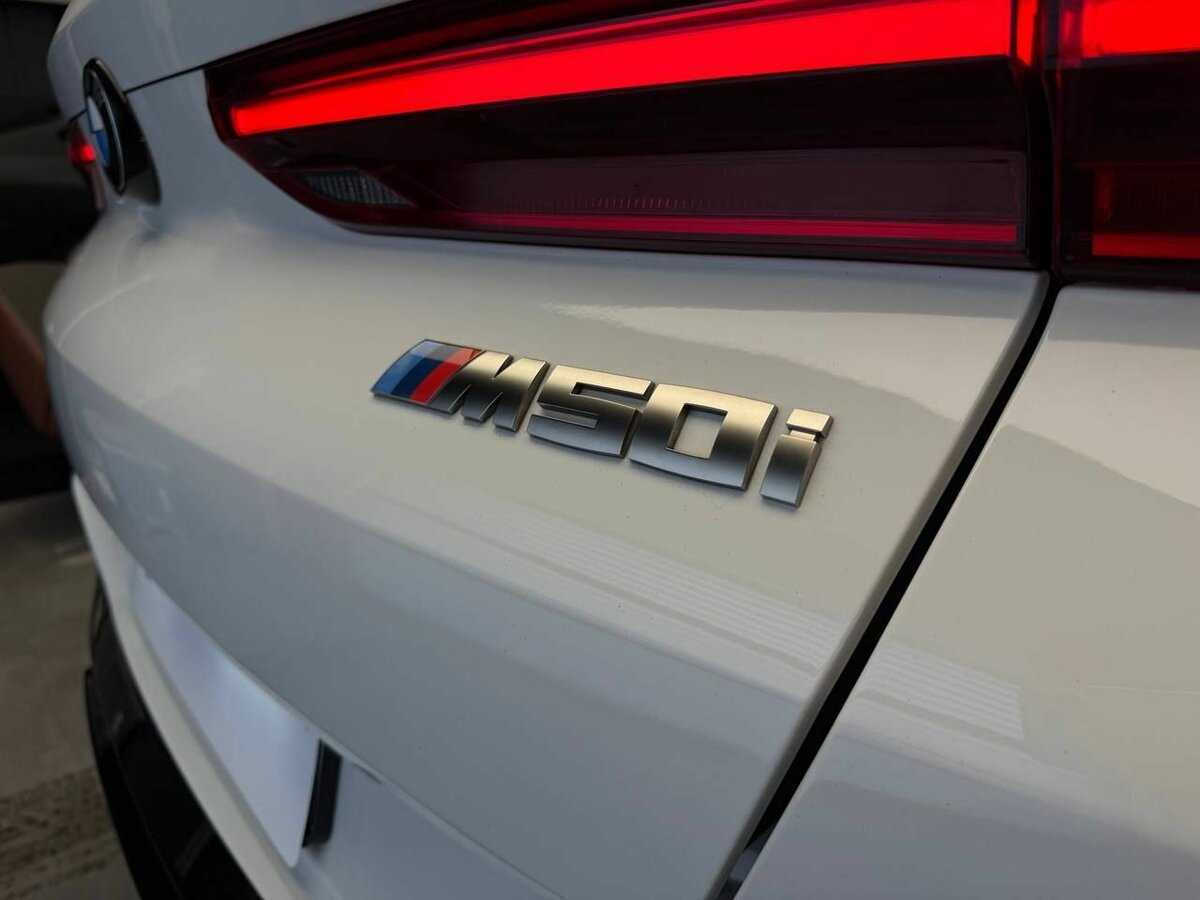 BMW X6 2021 года с пробегом. Фото: #6