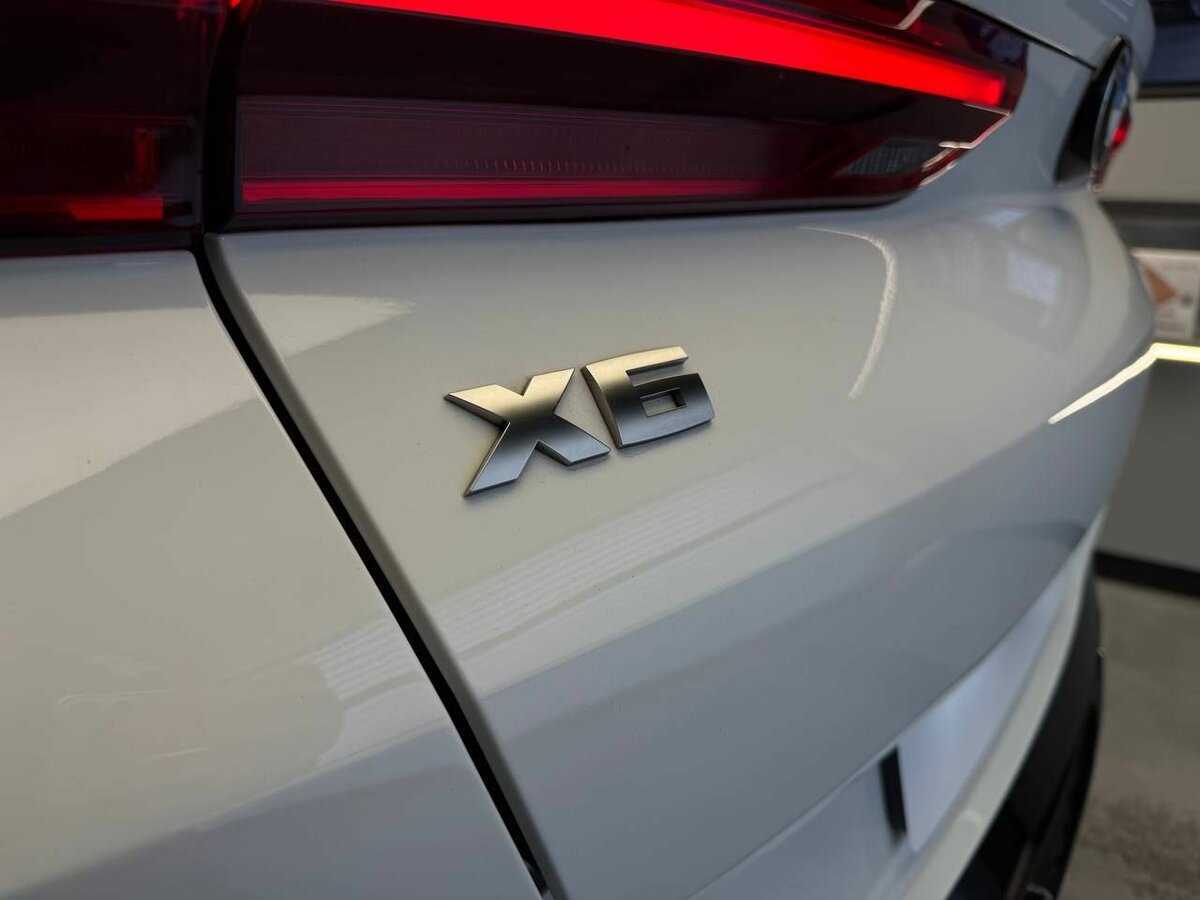 BMW X6 2021 года с пробегом. Фото: #7