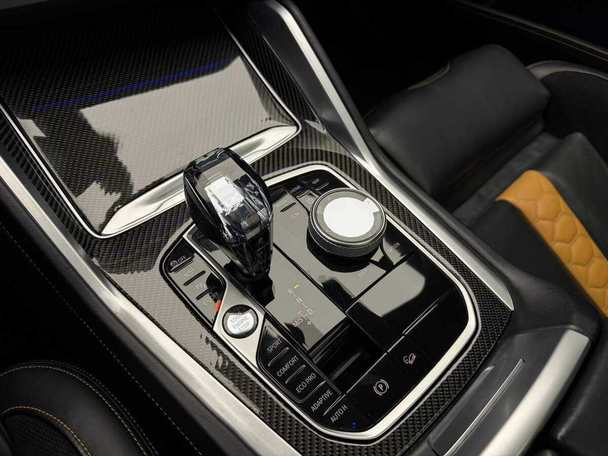 BMW X6 2021 года с пробегом. Фото: #16