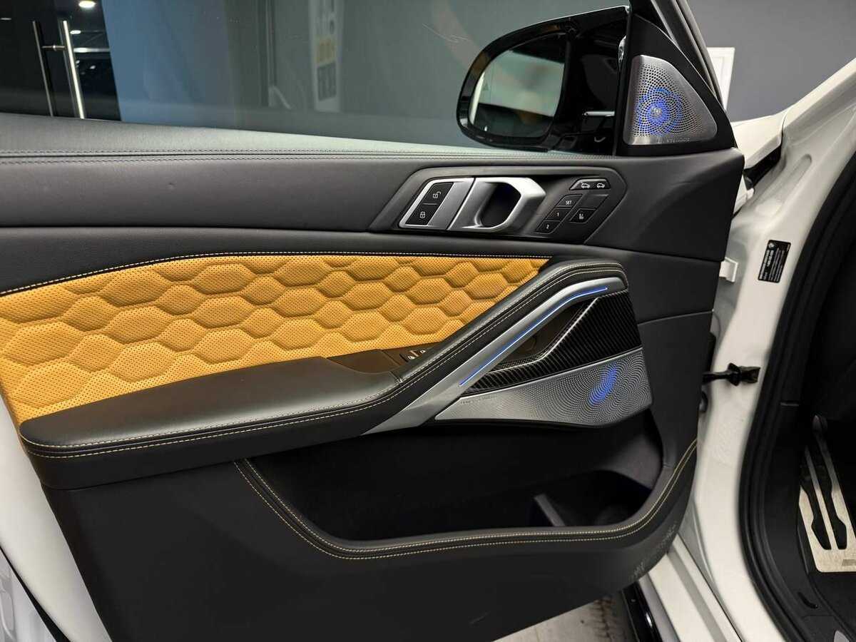 BMW X6 2021 года с пробегом. Фото: #19