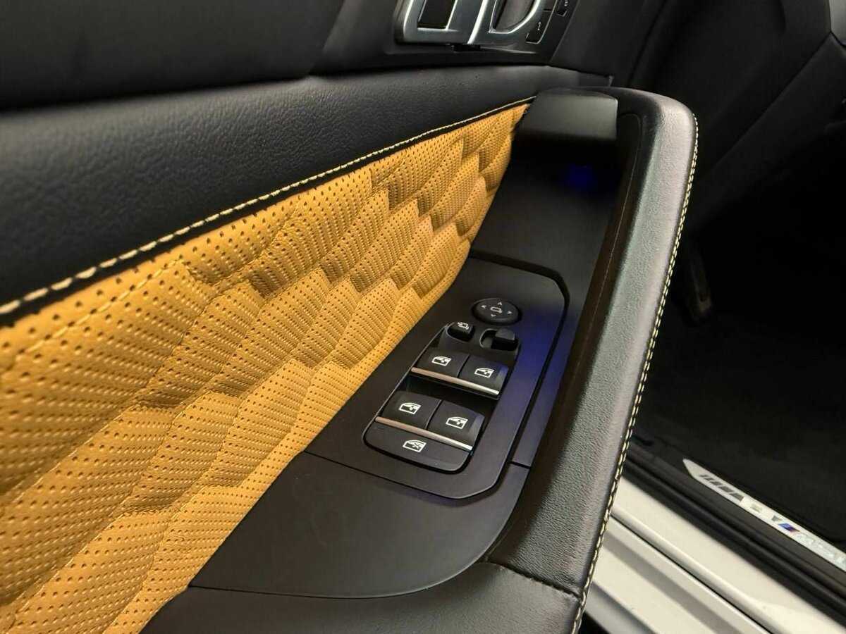 BMW X6 2021 года с пробегом. Фото: #20