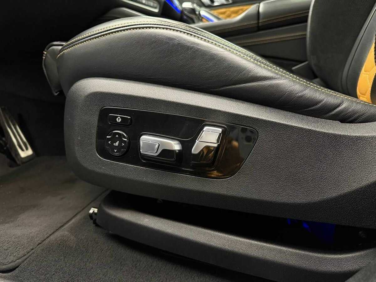 BMW X6 2021 года с пробегом. Фото: #21