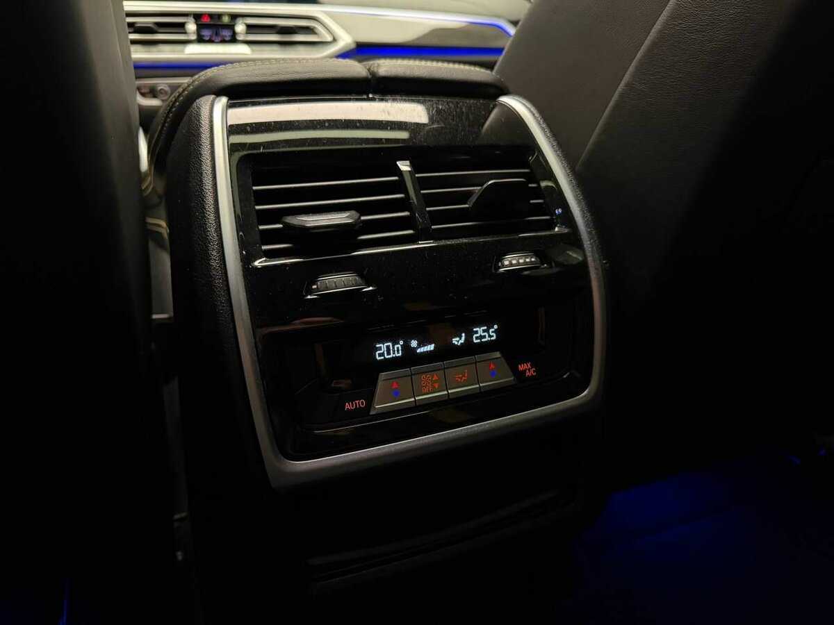 BMW X6 2021 года с пробегом. Фото: #23