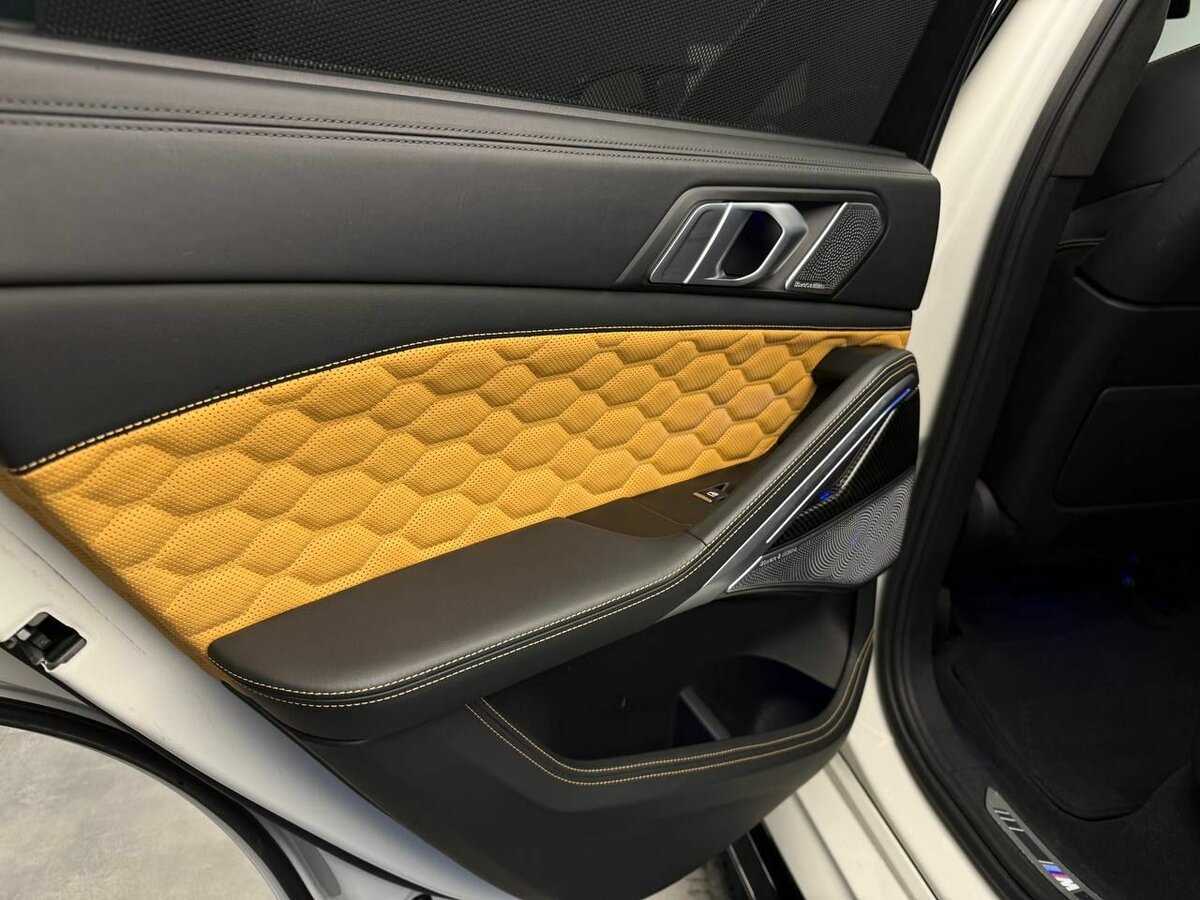 BMW X6 2021 года с пробегом. Фото: #24