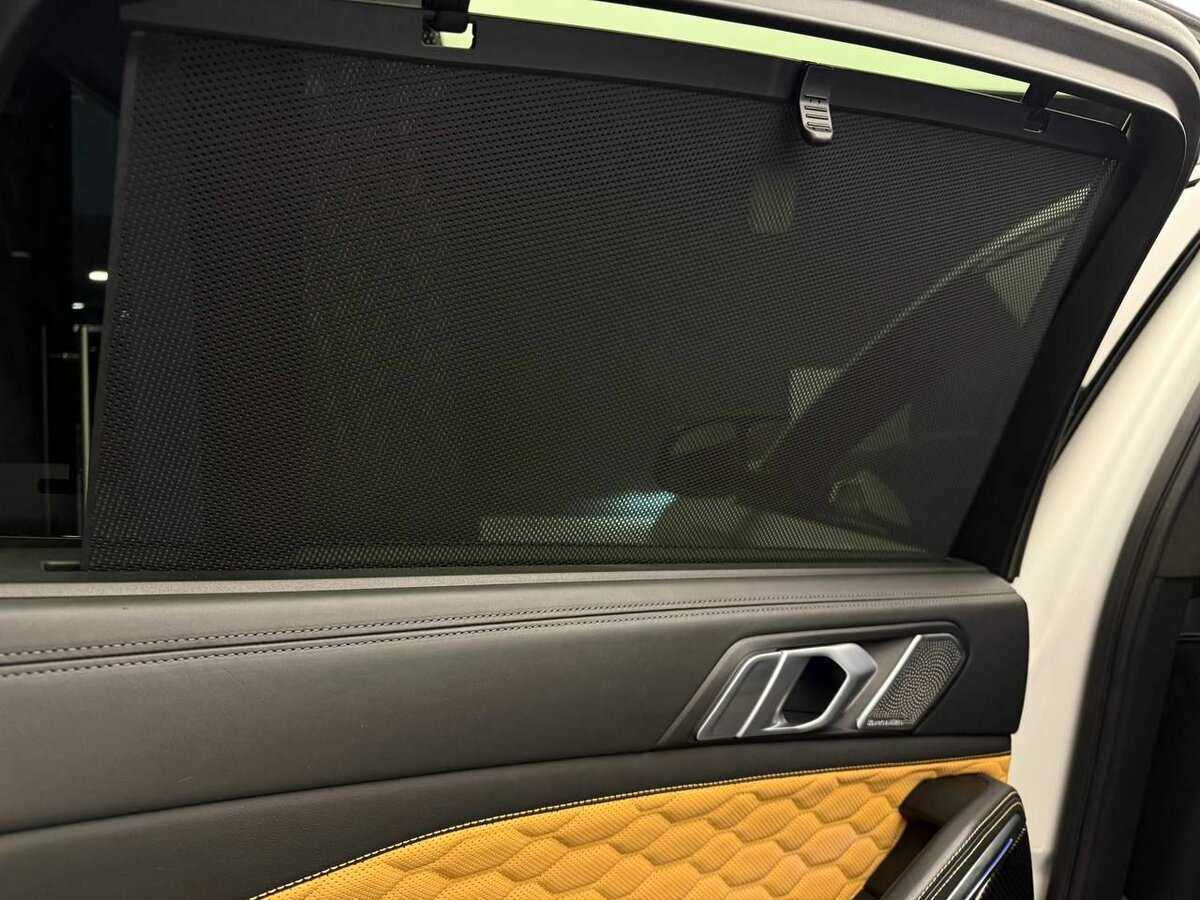 BMW X6 2021 года с пробегом. Фото: #25