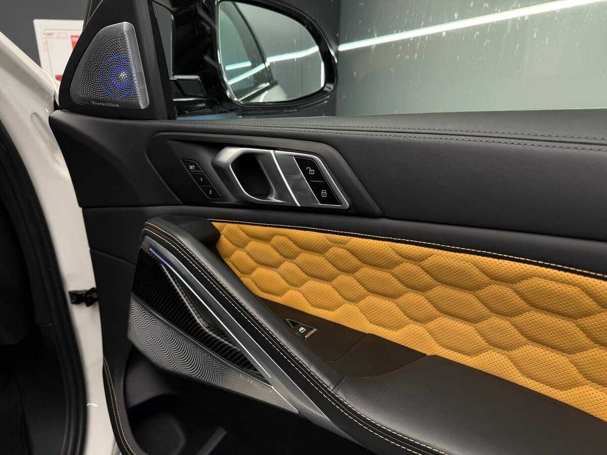 BMW X6 2021 года с пробегом. Фото: #31