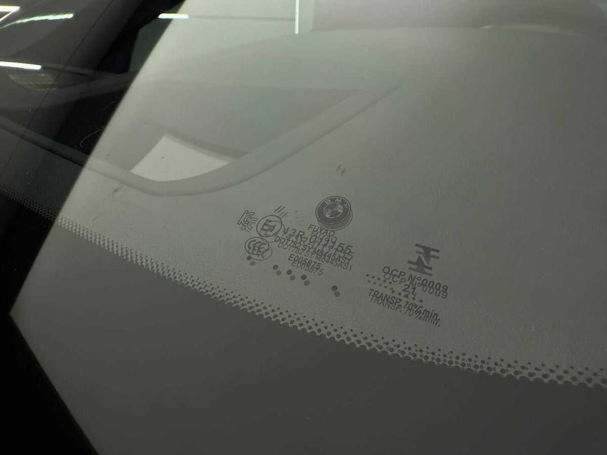 BMW X6 2021 года с пробегом. Фото: #37