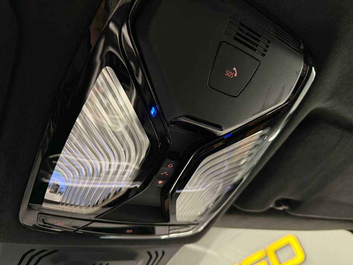 BMW X6 2021 года с пробегом. Фото: #39