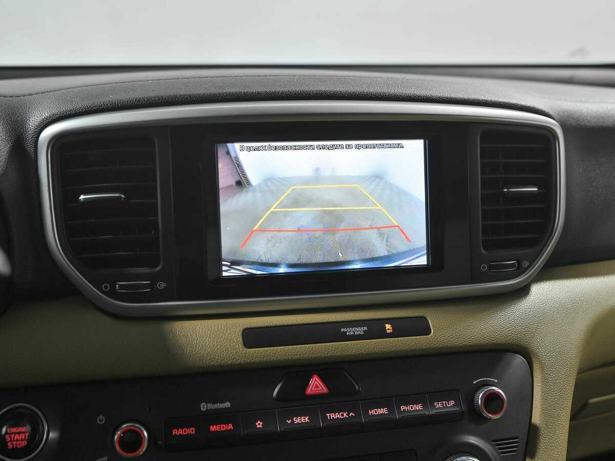 Kia Sportage 2019 года с пробегом. Фото: #11