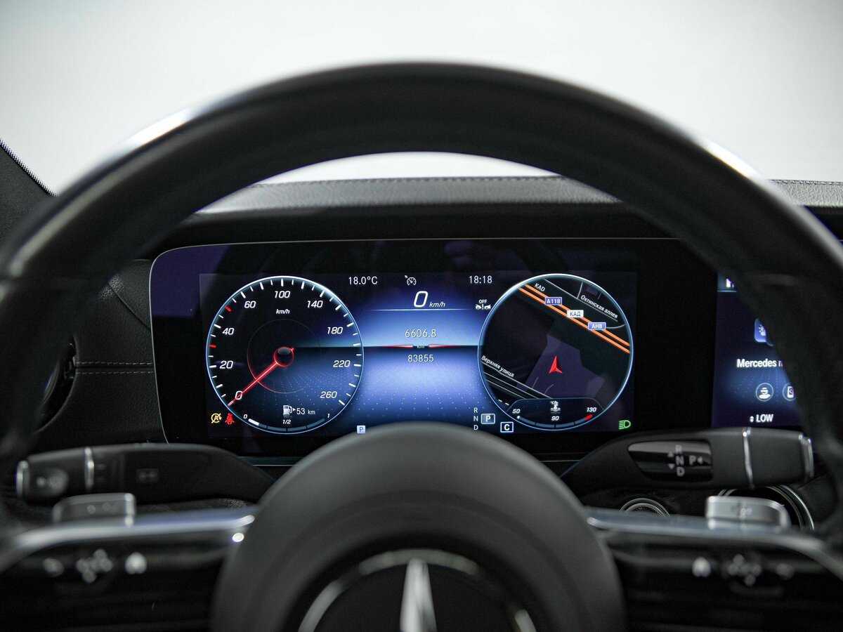 Mercedes-Benz E-Класс 2021 года с пробегом. Фото: #5