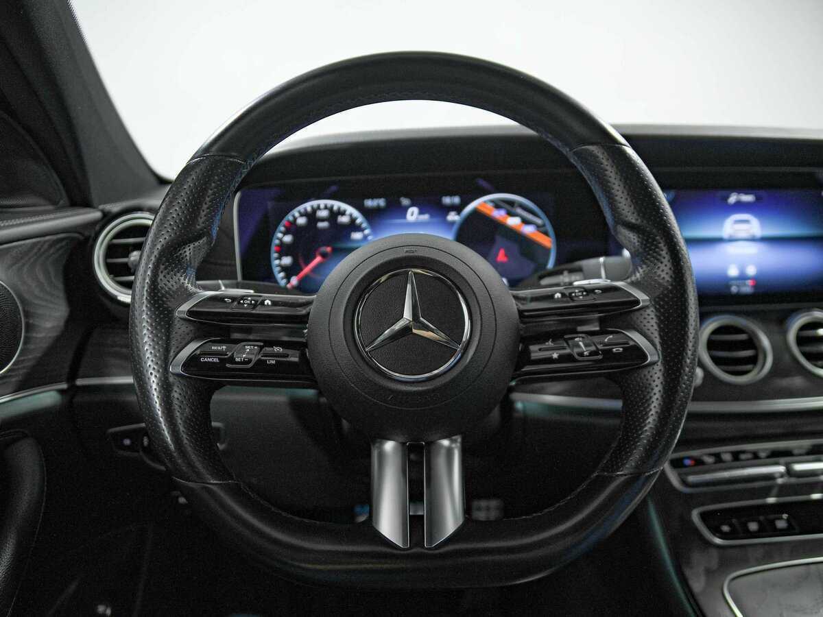 Mercedes-Benz E-Класс 2021 года с пробегом. Фото: #6