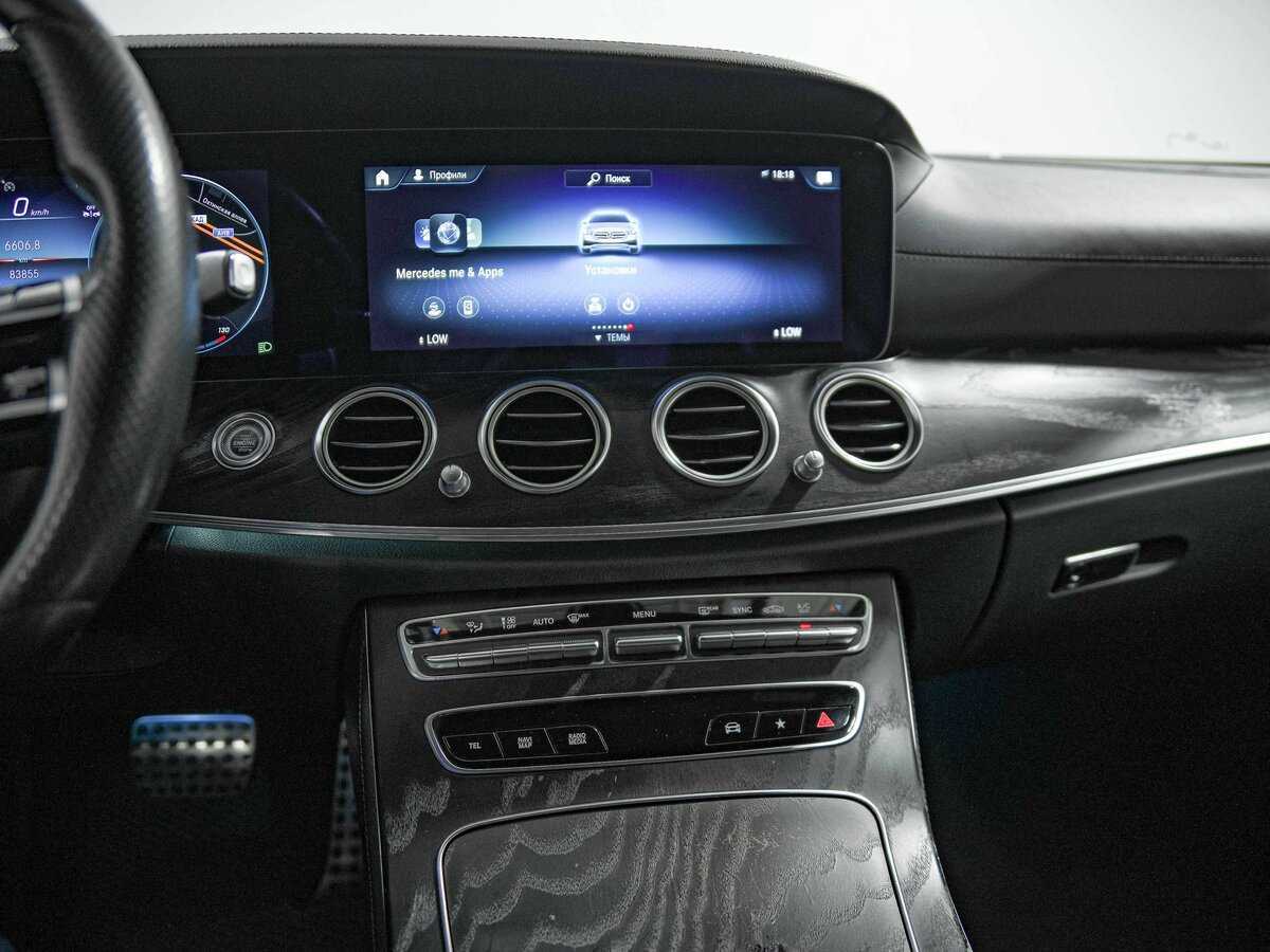 Mercedes-Benz E-Класс 2021 года с пробегом. Фото: #8