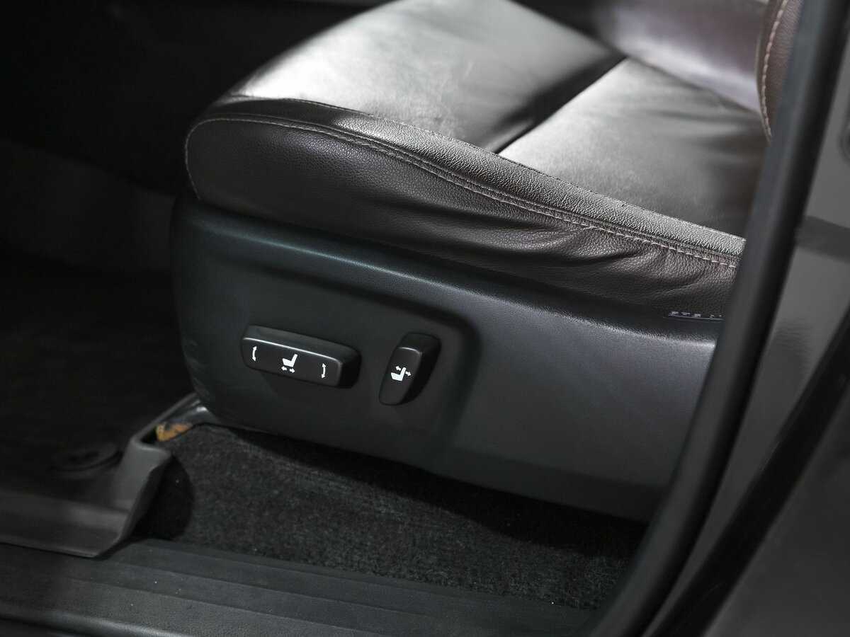 Toyota Fortuner 2017 года с пробегом. Фото: #17