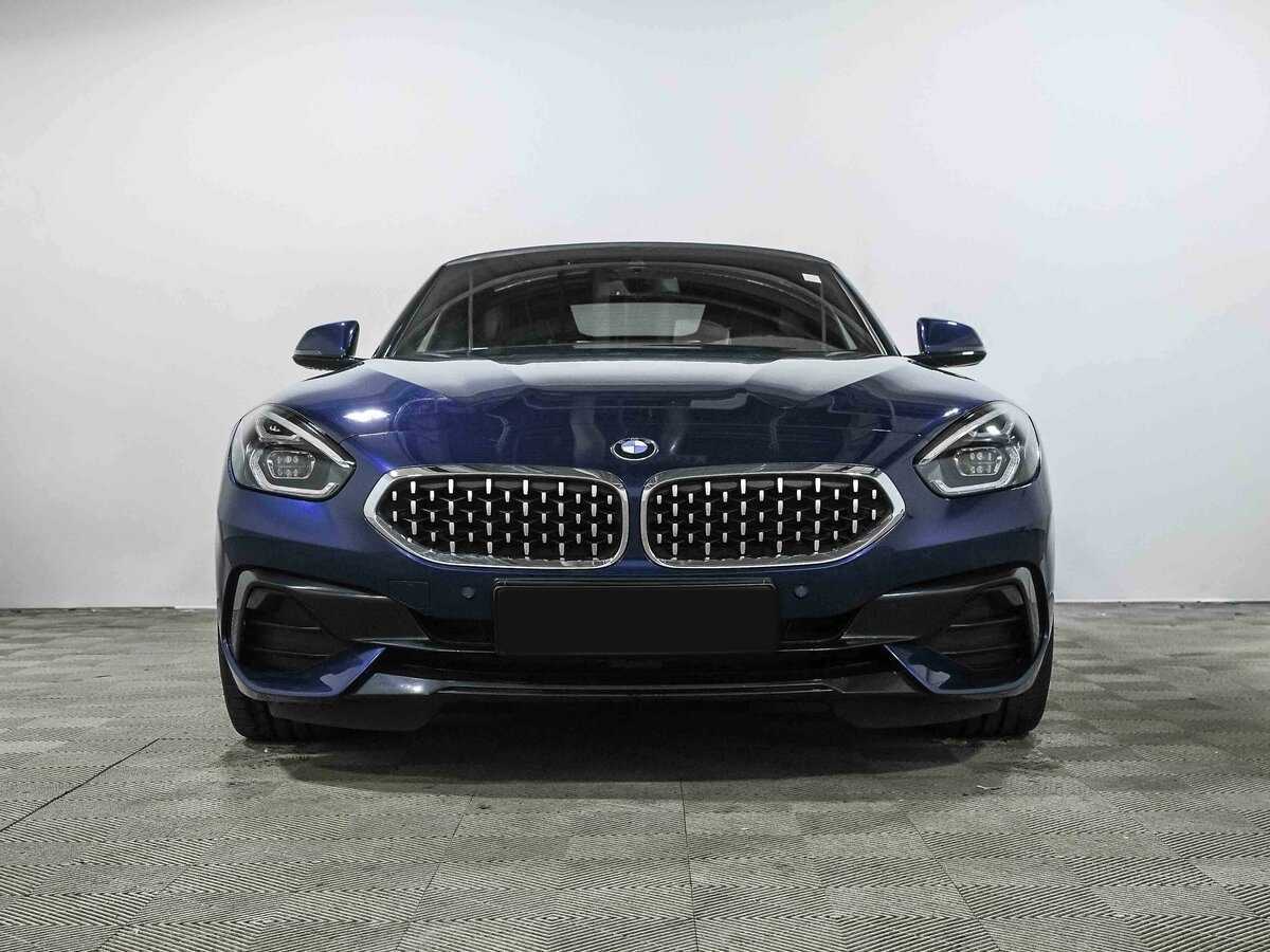 BMW Z4 2021 года с пробегом. Фото: #1