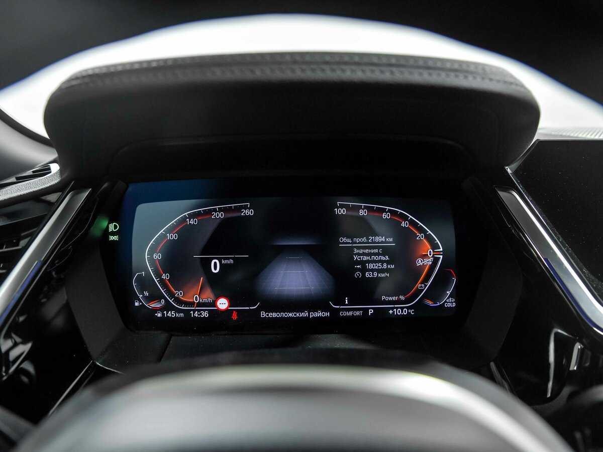 BMW Z4 2021 года с пробегом. Фото: #6