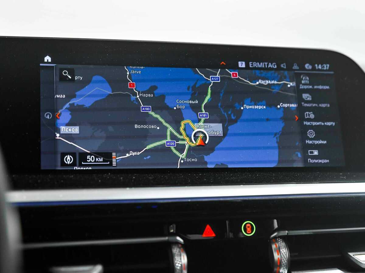 BMW Z4 2021 года с пробегом. Фото: #11