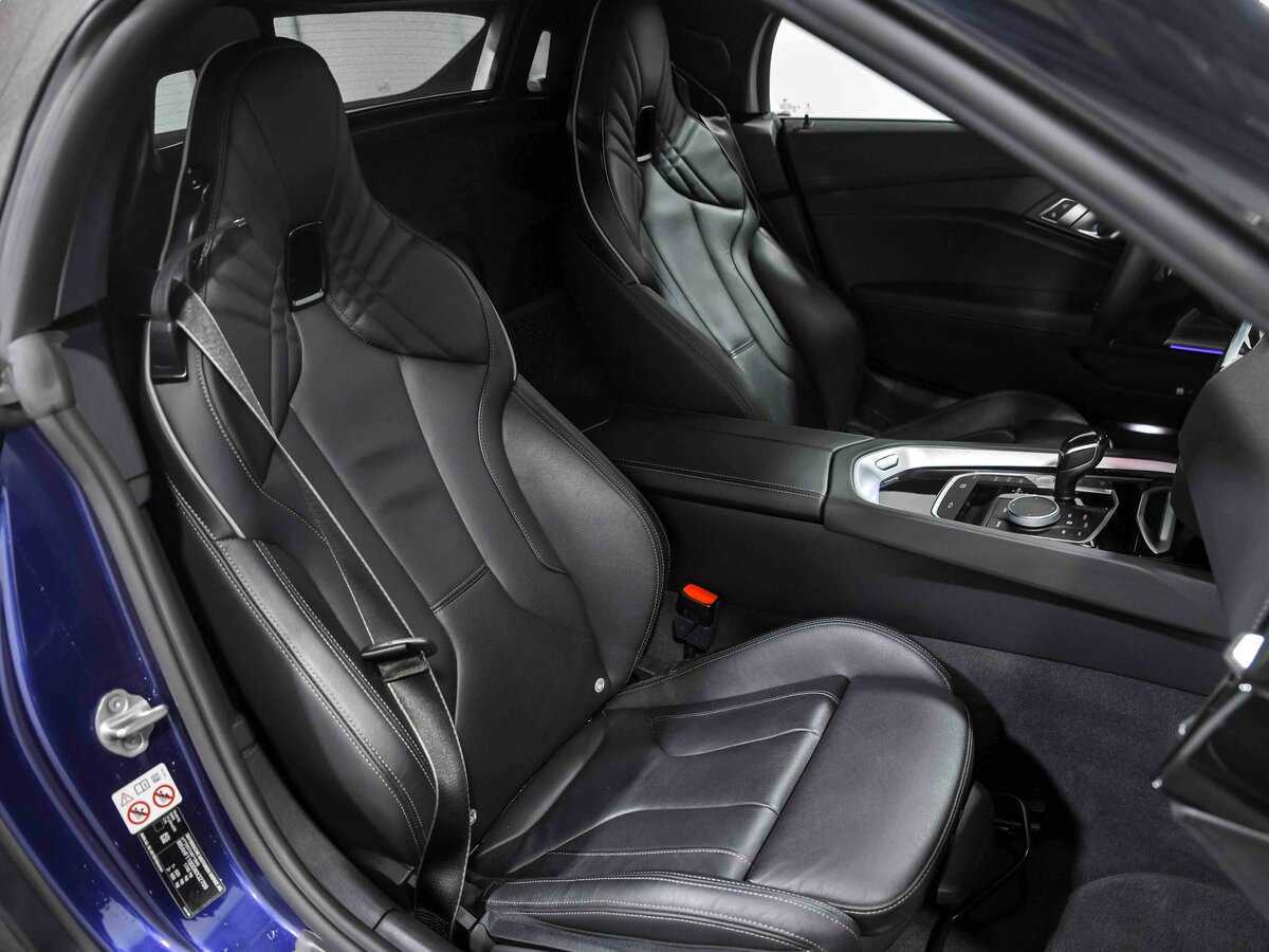 BMW Z4 2021 года с пробегом. Фото: #16