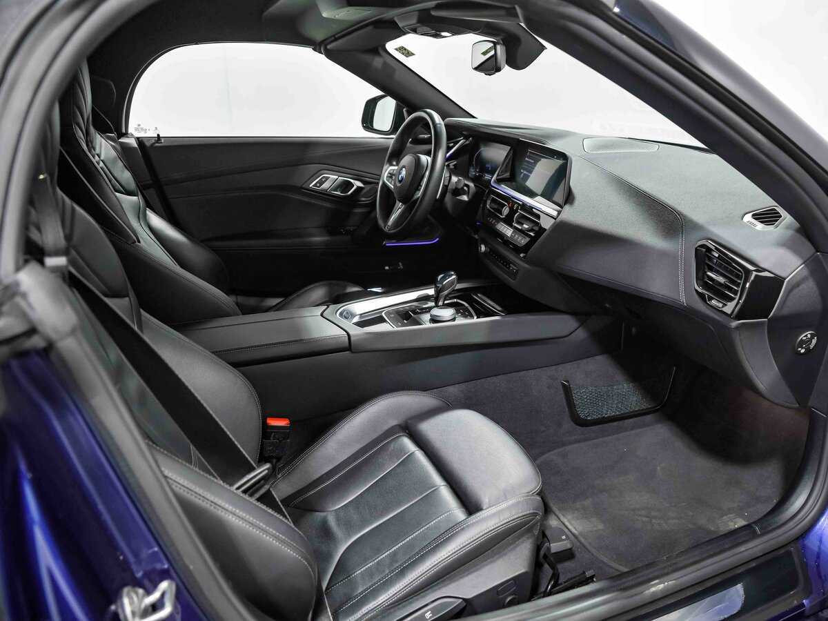 BMW Z4 2021 года с пробегом. Фото: #17