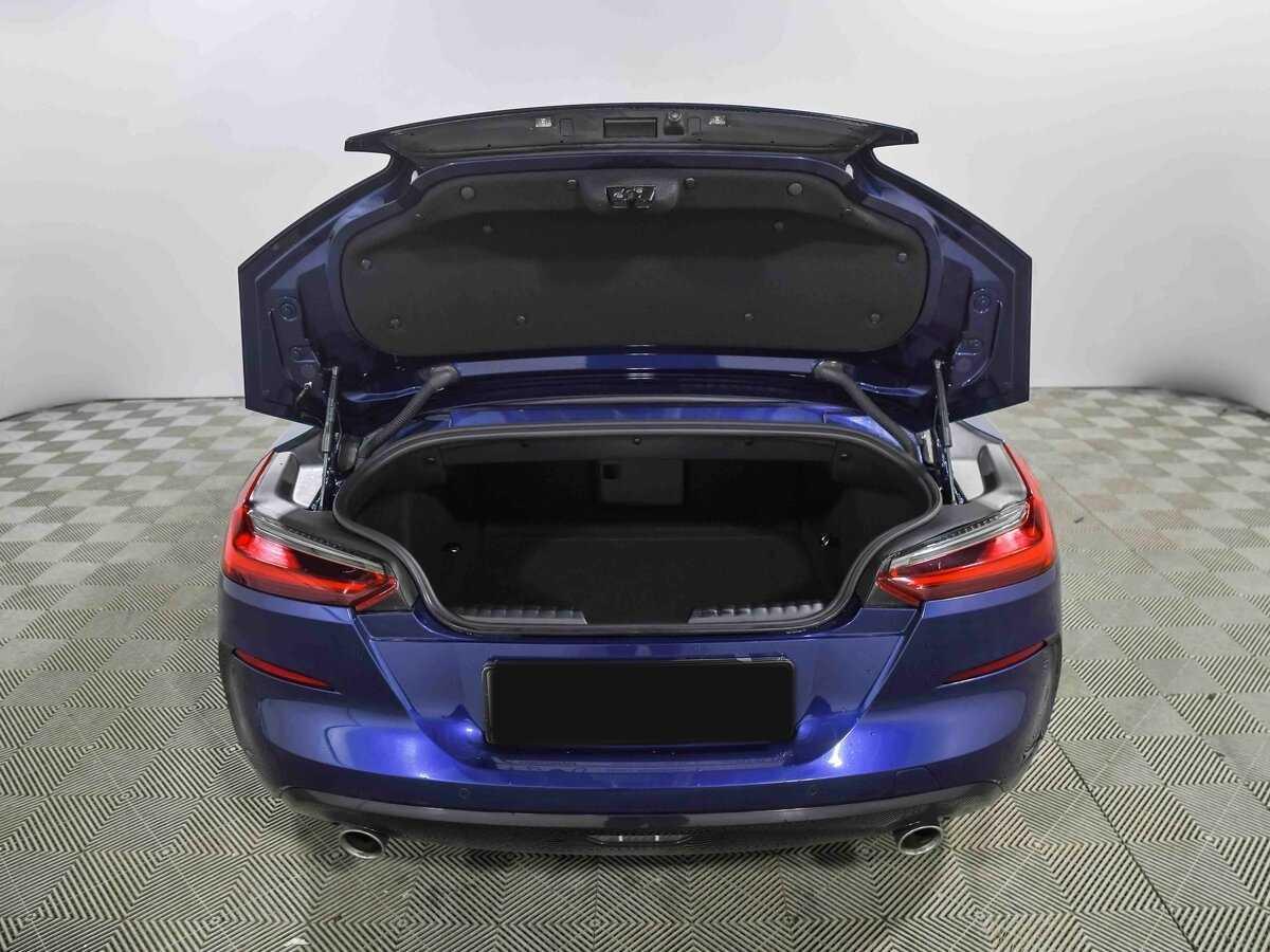 BMW Z4 2021 года с пробегом. Фото: #19