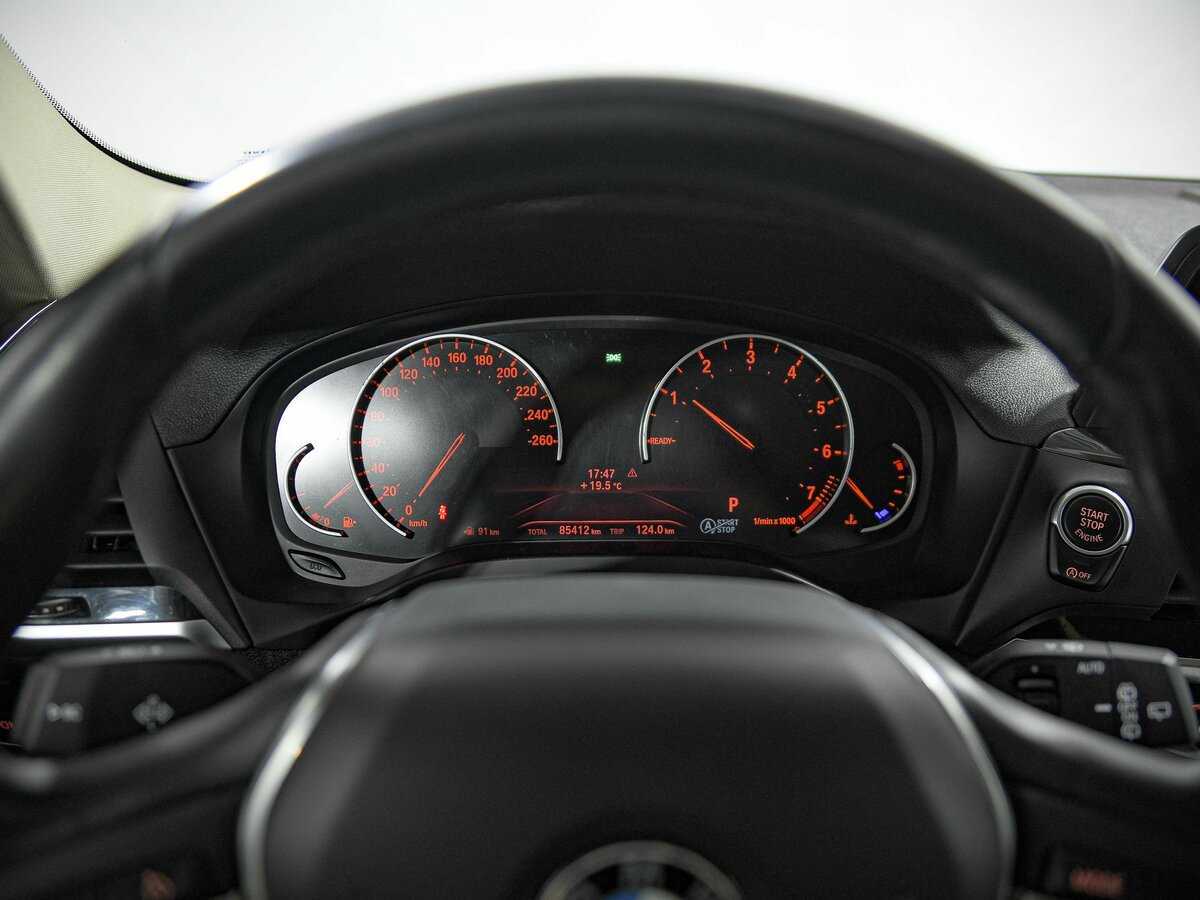 BMW X3 2018 года с пробегом. Фото: #5