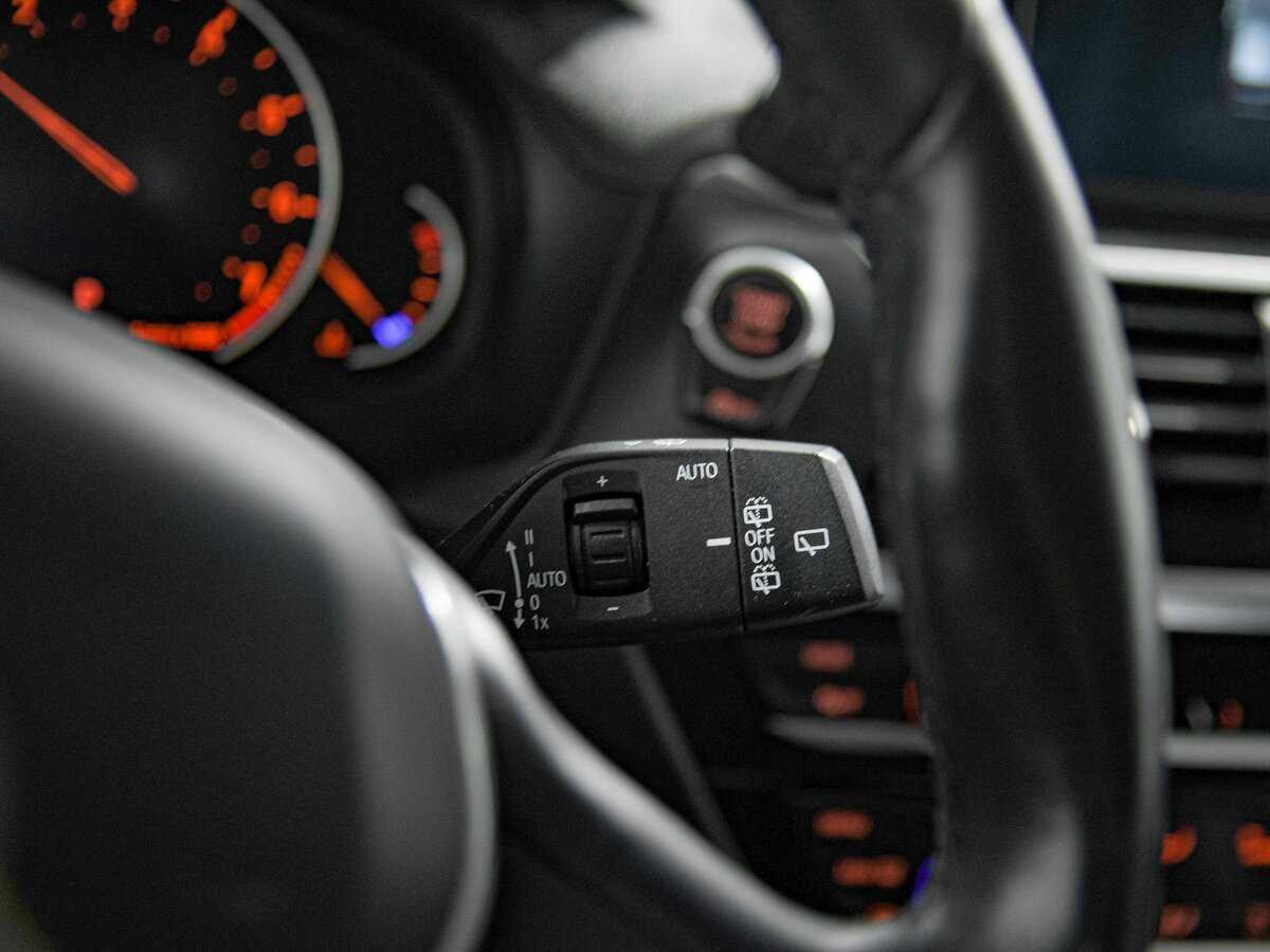 BMW X3 2018 года с пробегом. Фото: #7