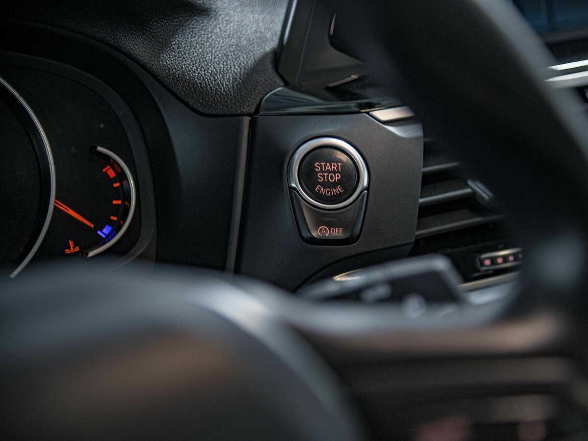 BMW X3 2018 года с пробегом. Фото: #8