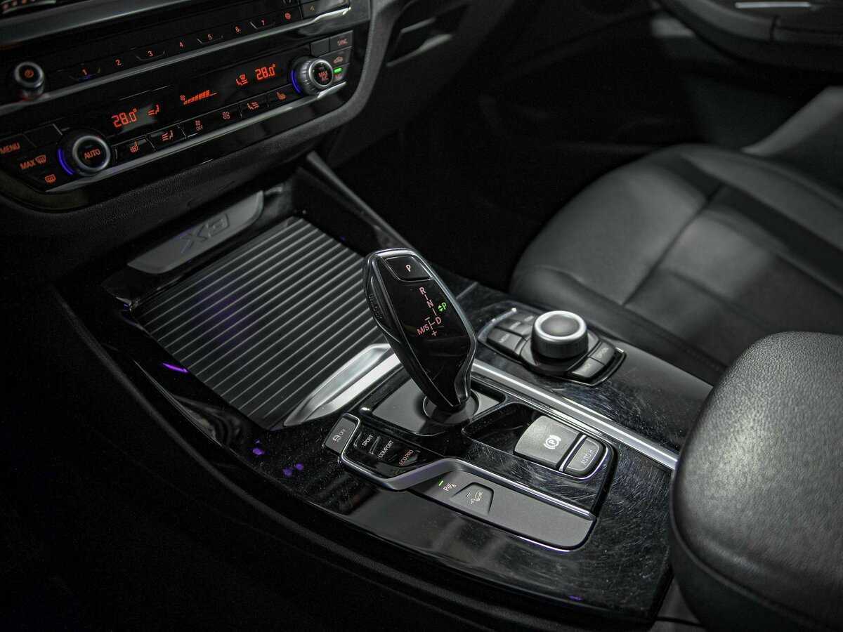 BMW X3 2018 года с пробегом. Фото: #10