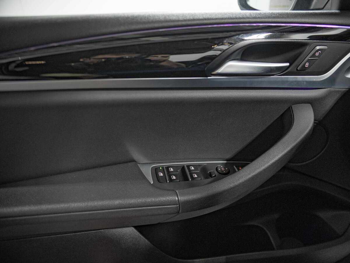 BMW X3 2018 года с пробегом. Фото: #11