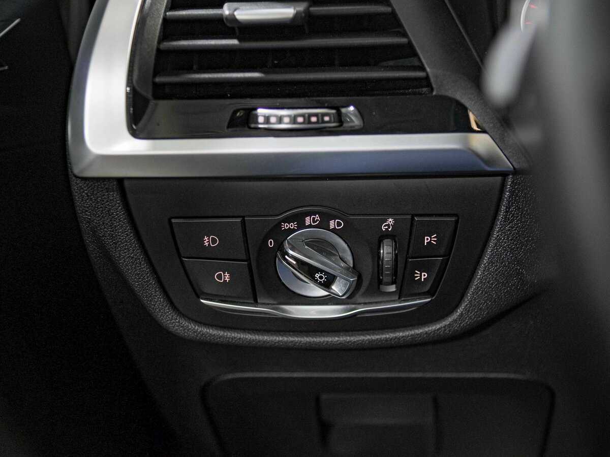 BMW X3 2018 года с пробегом. Фото: #12