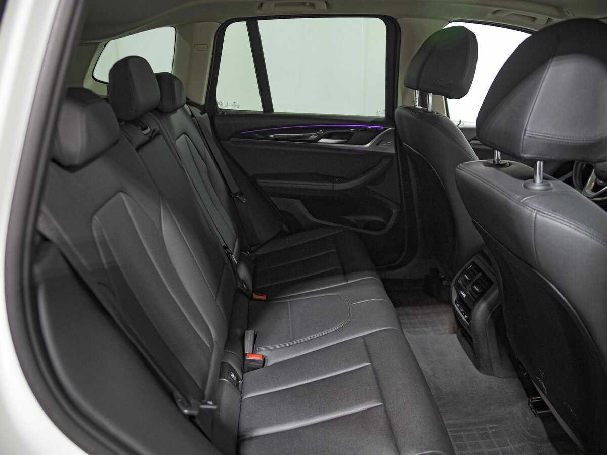 BMW X3 2018 года с пробегом. Фото: #13