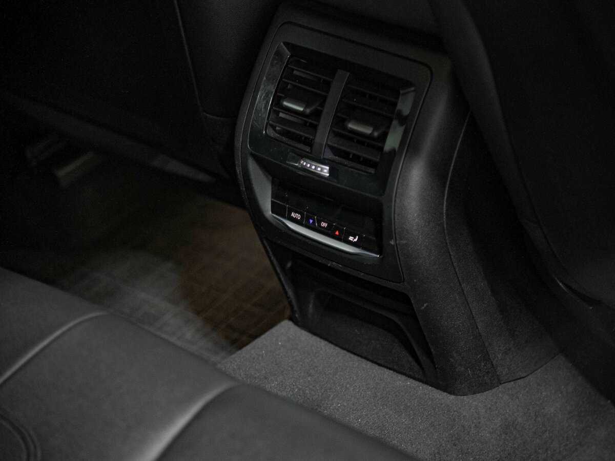 BMW X3 2018 года с пробегом. Фото: #14