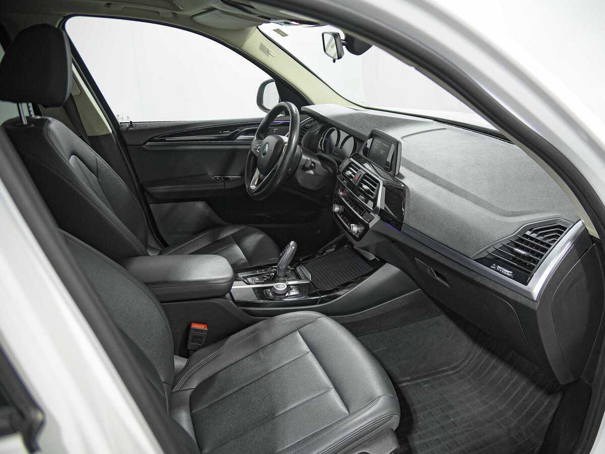 BMW X3 2018 года с пробегом. Фото: #15