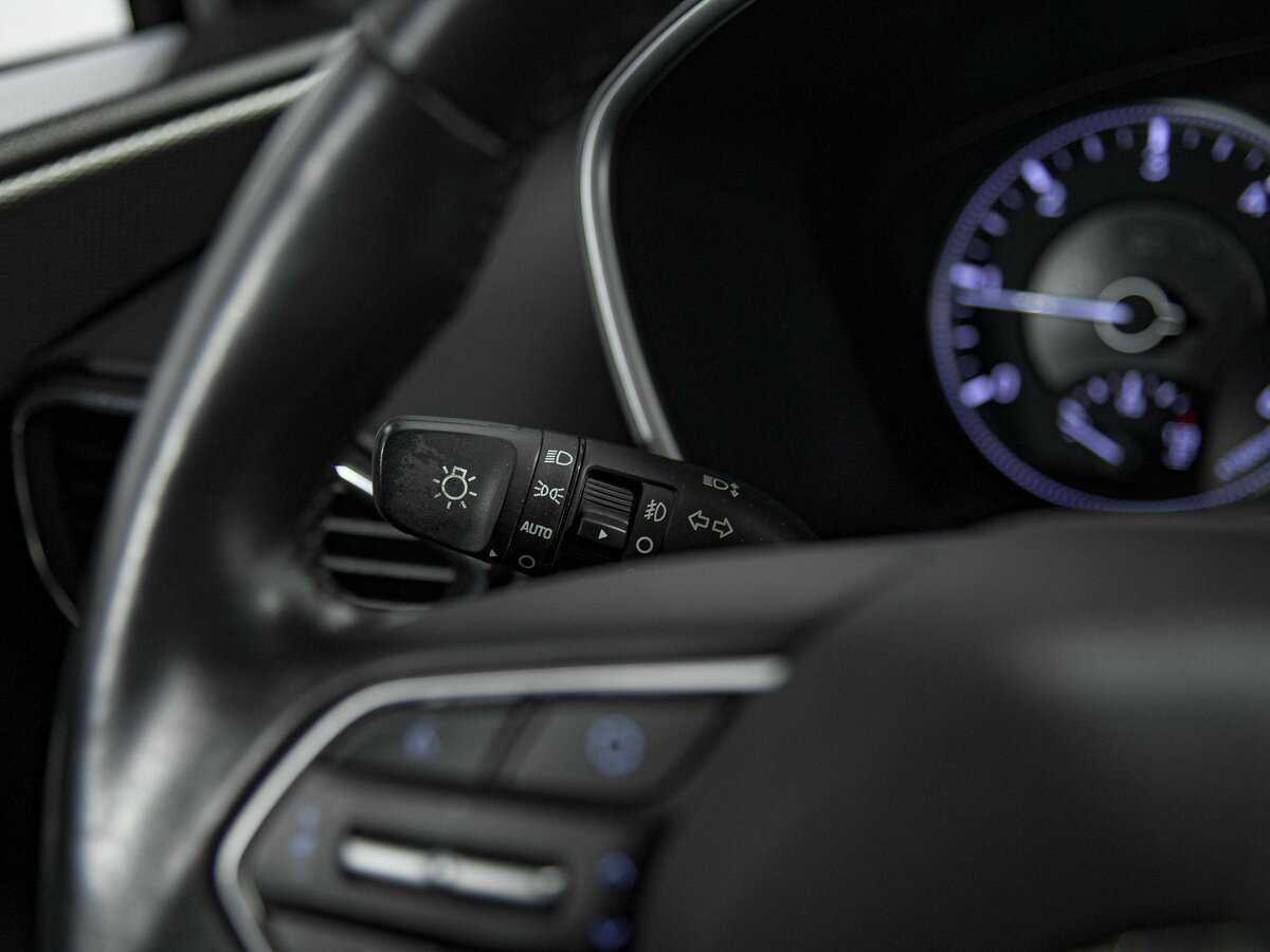 Hyundai Santa Fe 2020 года с пробегом. Фото: #7