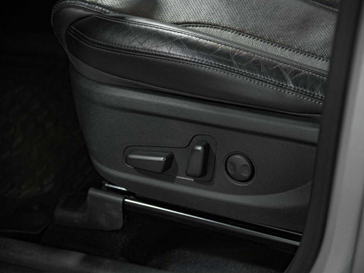 Hyundai Santa Fe 2020 года с пробегом. Фото: #15