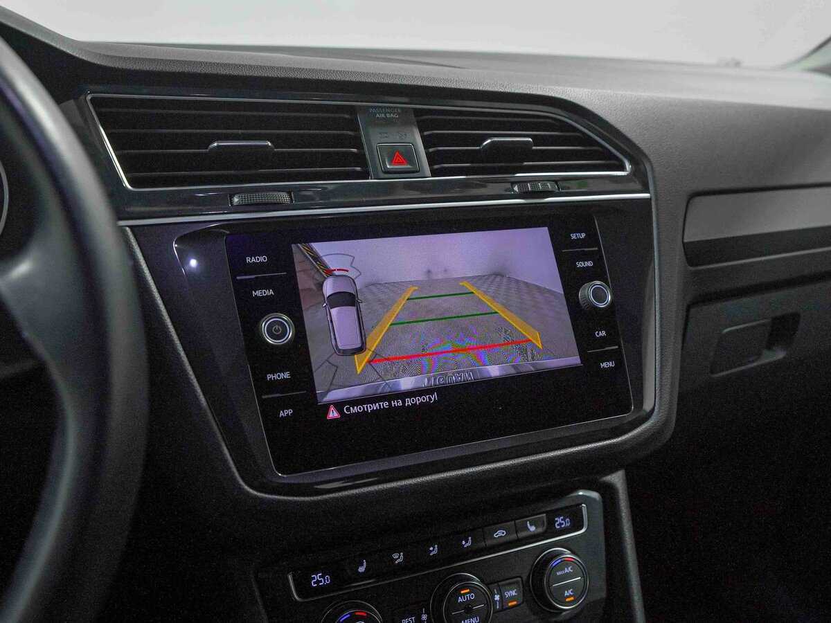 Volkswagen Tiguan 2018 года с пробегом. Фото: #7