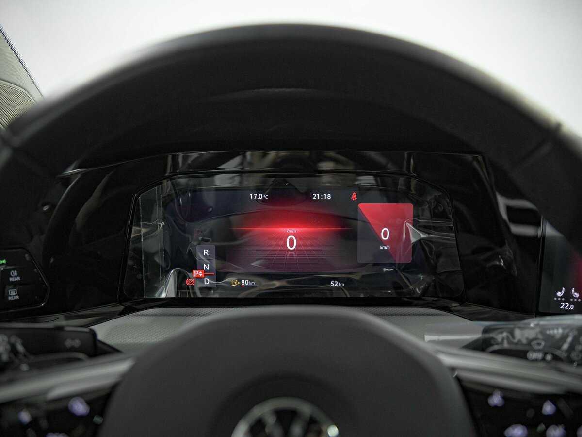 Volkswagen Golf 2024 года с пробегом. Фото: #5