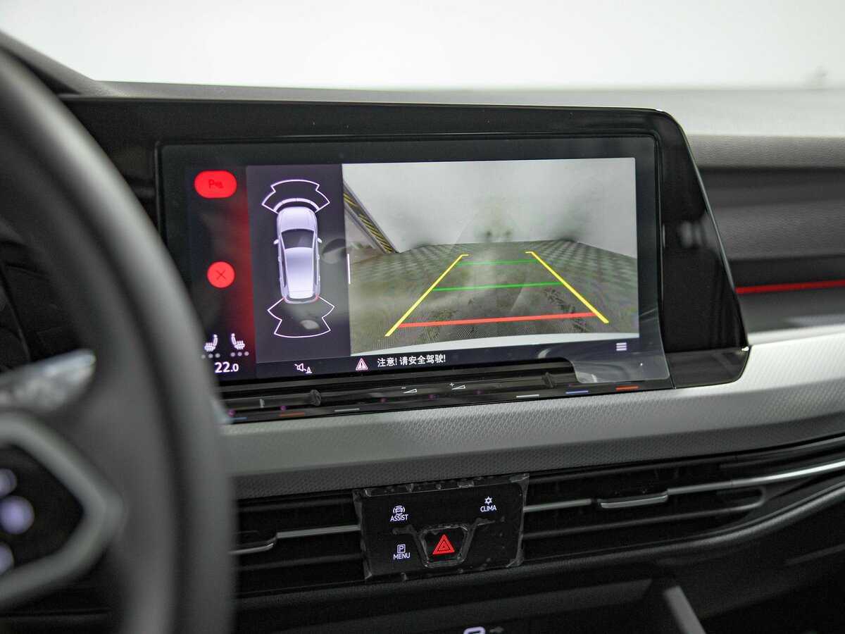 Volkswagen Golf 2024 года с пробегом. Фото: #8