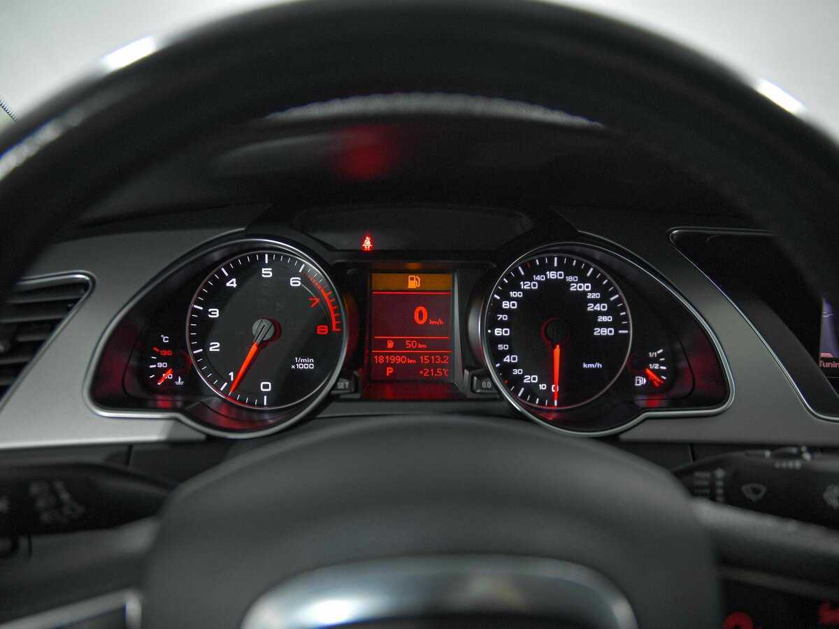 Audi A5 2010 года с пробегом. Фото: #5