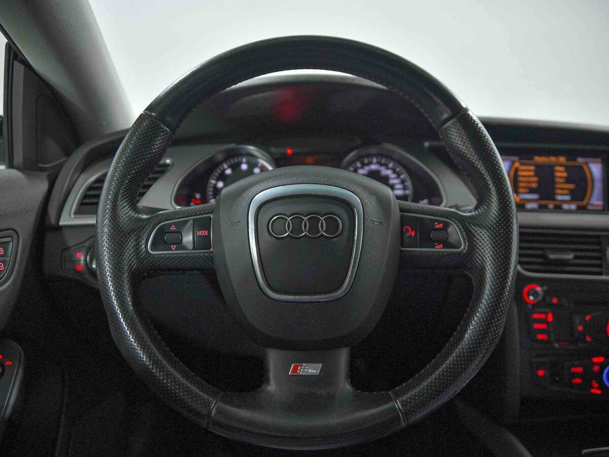 Audi A5 2010 года с пробегом. Фото: #6