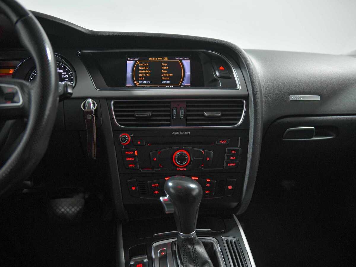 Audi A5 2010 года с пробегом. Фото: #7