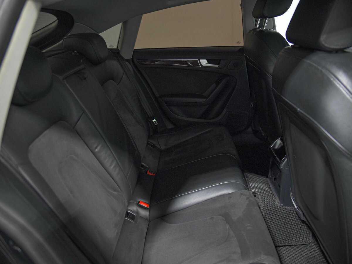 Audi A5 2010 года с пробегом. Фото: #11
