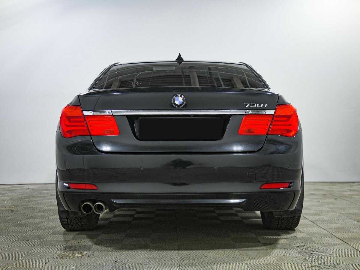 BMW 7 серии 2011 года с пробегом. Фото: #4