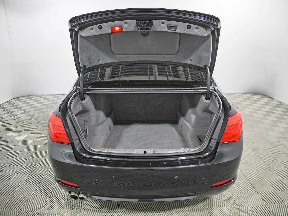 BMW 7 серии 2011 года с пробегом. Фото: #19