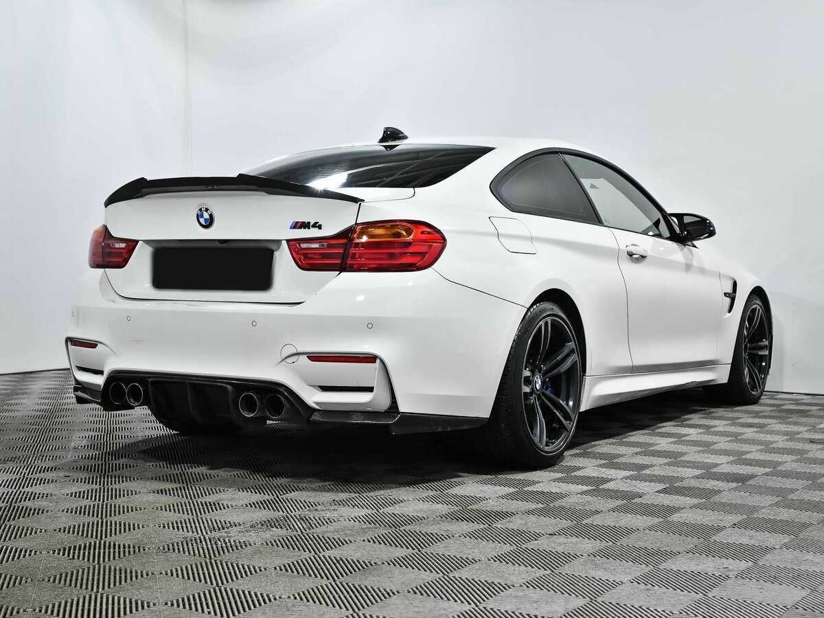BMW M4 2016 года с пробегом. Фото: #2