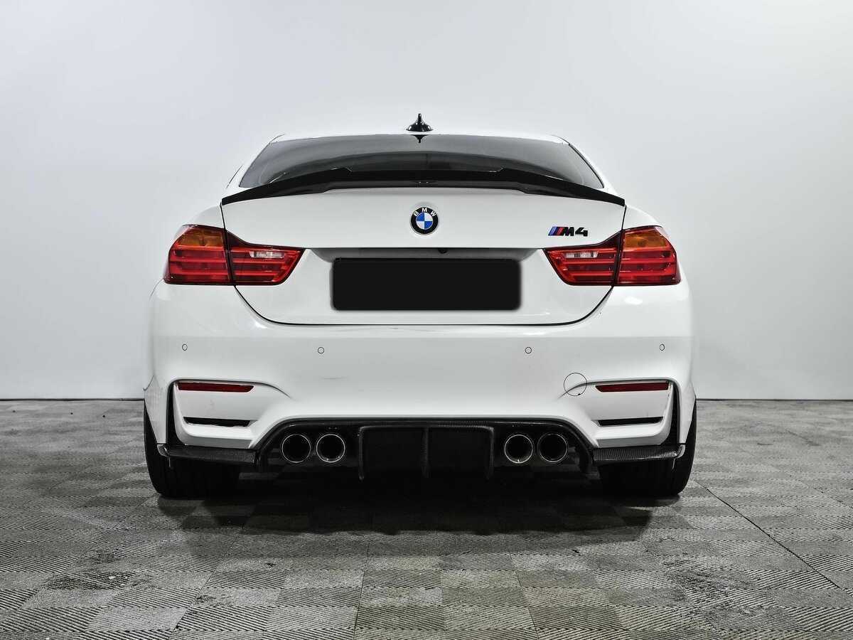 BMW M4 2016 года с пробегом. Фото: #3
