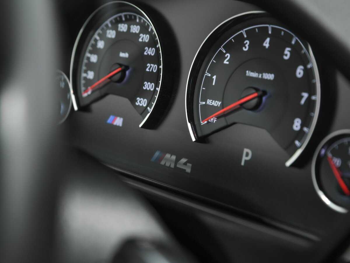 BMW M4 2016 года с пробегом. Фото: #6