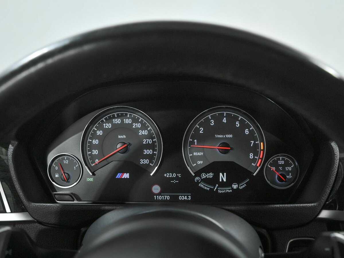 BMW M4 2016 года с пробегом. Фото: #7